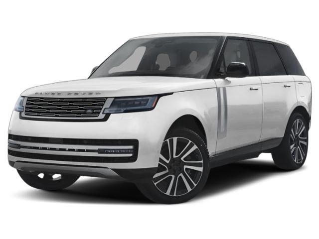 New 2026 Land Rover Range Rover P530 Autobiography 7 Seat