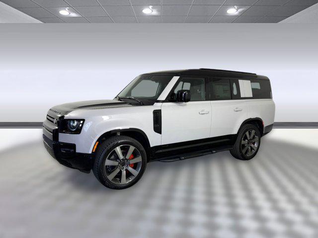 New 2026 Land Rover Defender P400 X