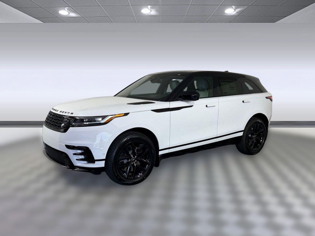 New 2026 Land Rover Range Rover Velar Belgravia Edition