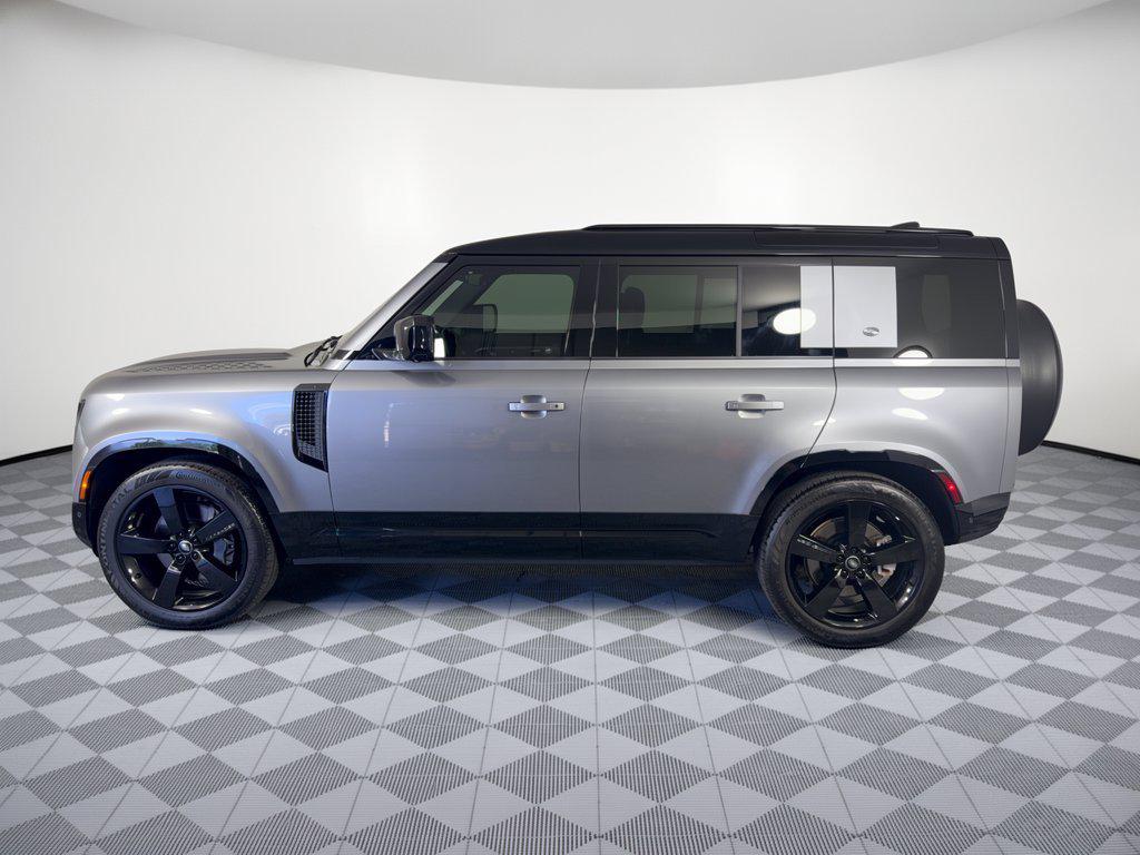 2024 LAND Rover DEFENDER 110 P400 X-DYNAMIC SE — фото 2