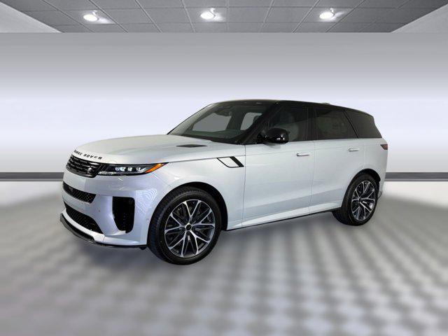 New 2026 Land Rover Range Rover Sport P635 SV