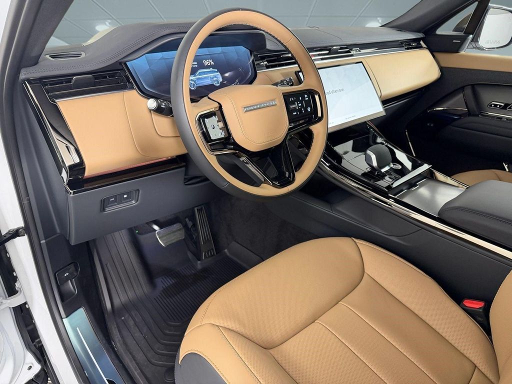 2026 LAND Rover RANGE ROVER SPORT SE — фото 4