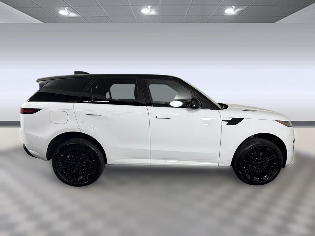 2026 LAND Rover RANGE ROVER SPORT SE — фото 8
