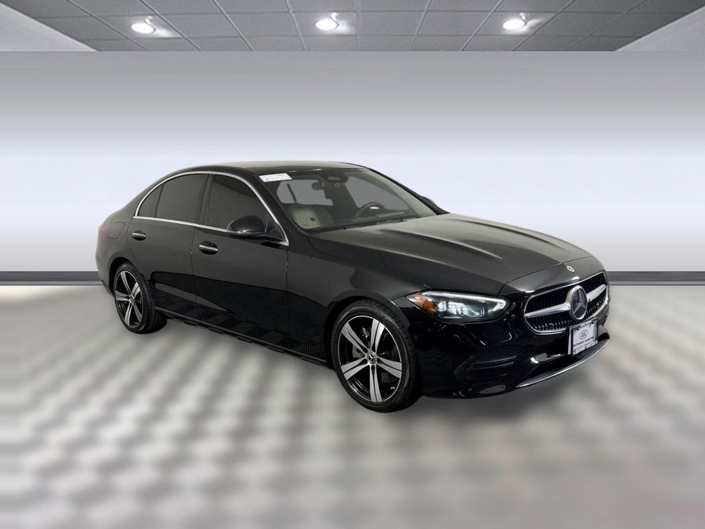 2023 Mercedes-BENZ C-CLASS photo 7
