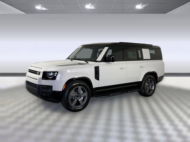 New 2026 Land Rover Defender P400 X-Dynamic SE