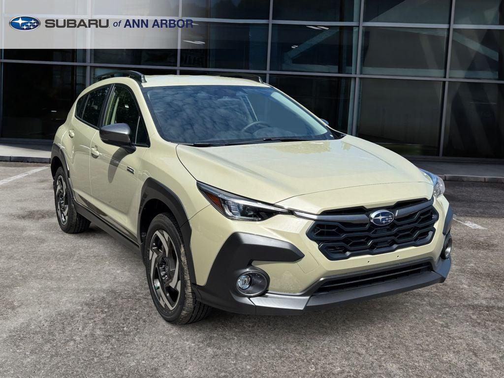 New 2026 Subaru Crosstrek Hybrid Base