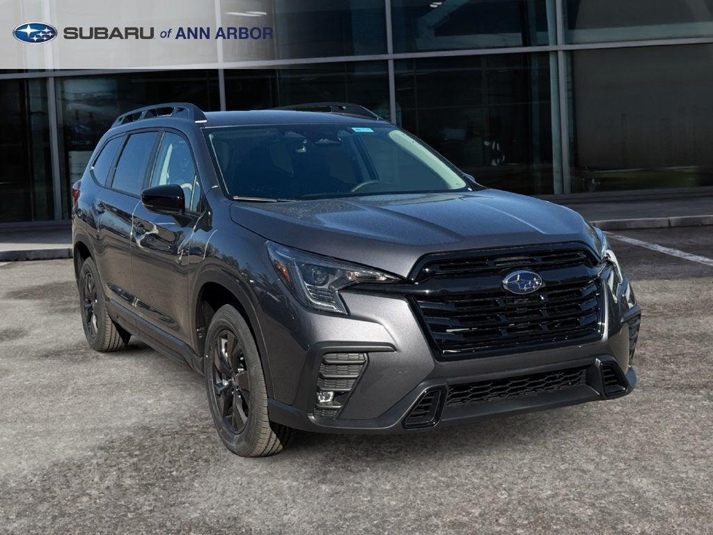 New 2027 Subaru Ascent Premium 7-Passenger