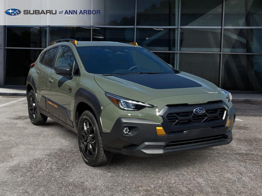 New 2026 Subaru Crosstrek Wilderness