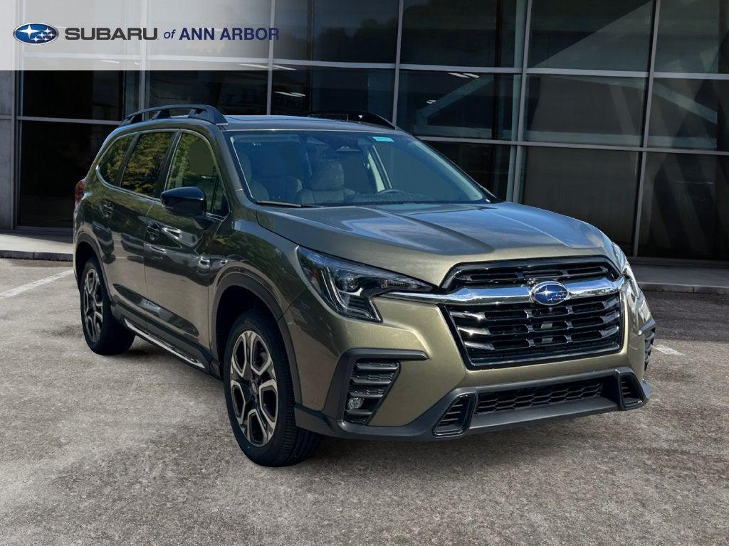 New 2027 Subaru Ascent Limited 7-Passenger