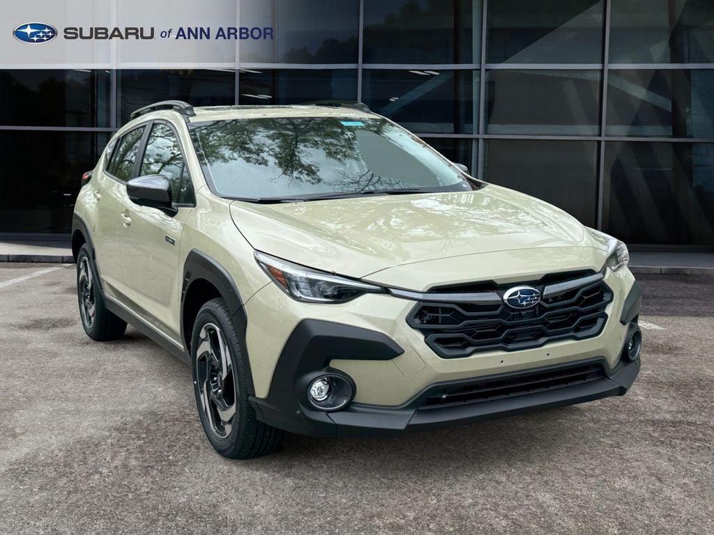 New 2026 Subaru Crosstrek Hybrid Base