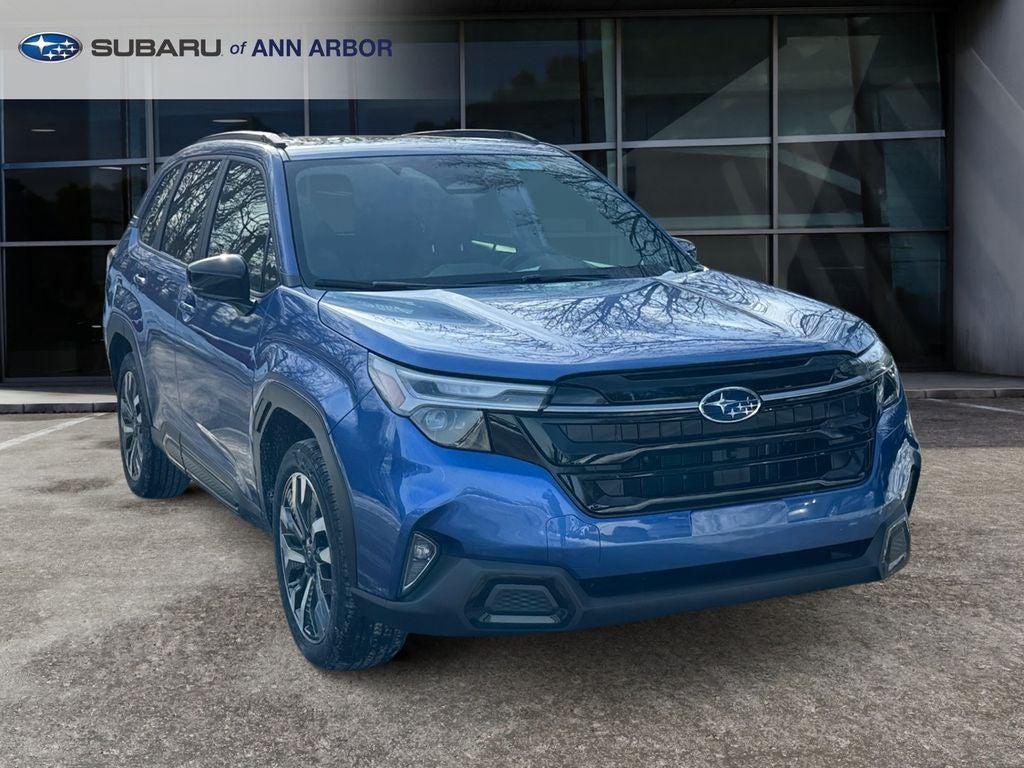 New 2026 Subaru Forester Touring