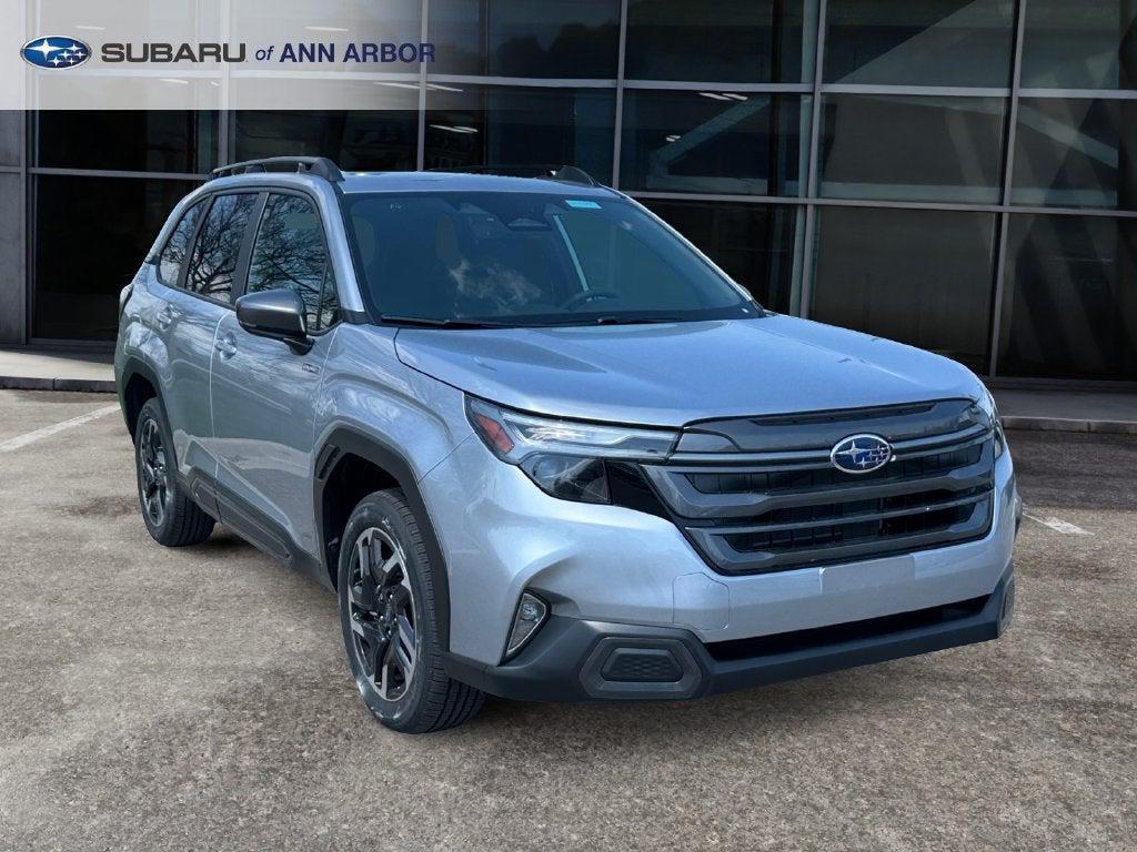 New 2026 Subaru Forester Hybrid Limited