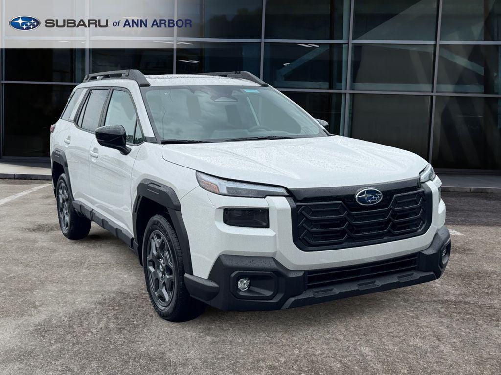 New 2026 Subaru Outback Premium