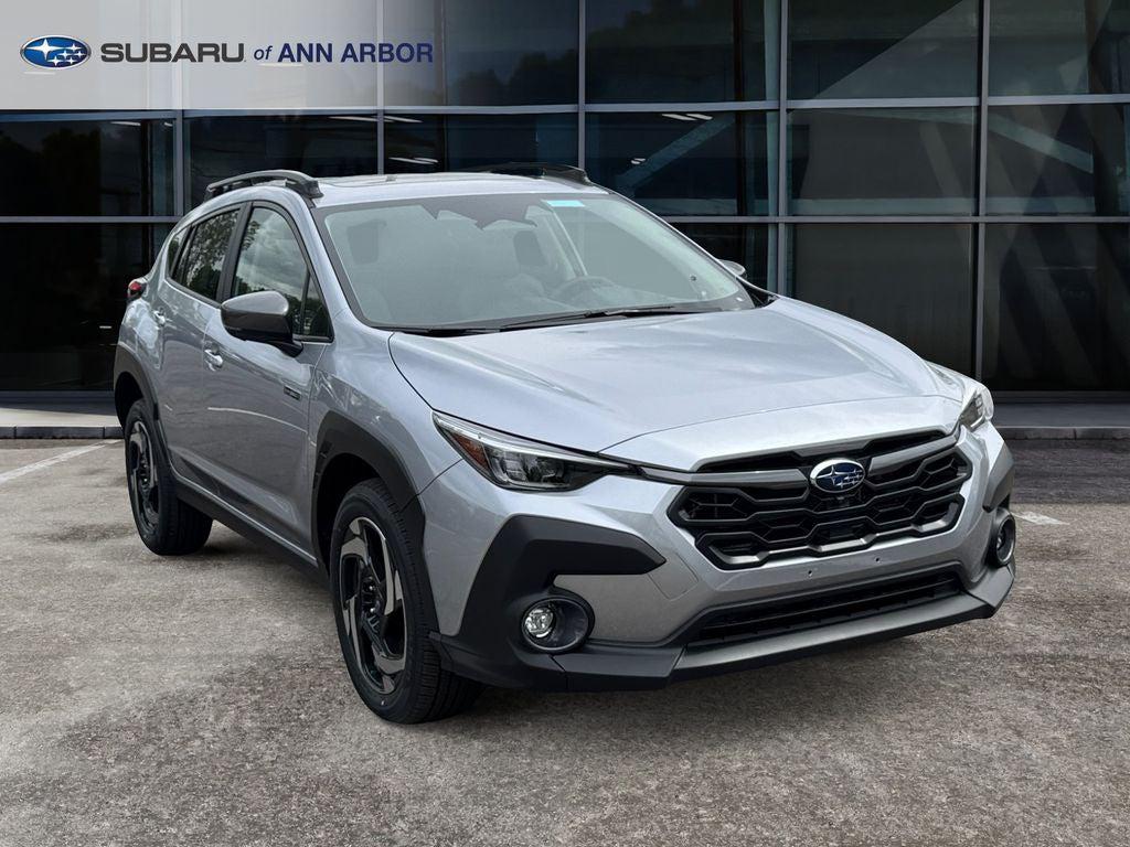 New 2026 Subaru Crosstrek Hybrid Base