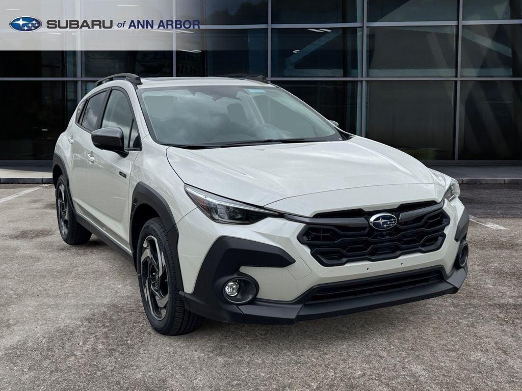 New 2026 Subaru Crosstrek Hybrid Base