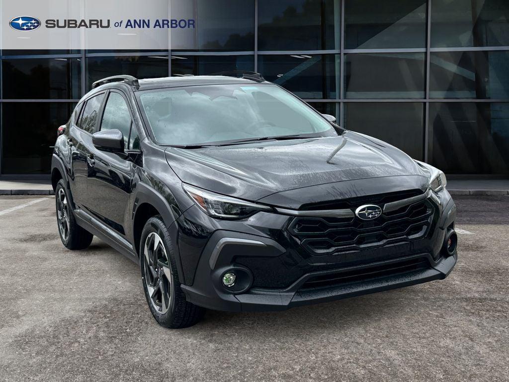 New 2026 Subaru Crosstrek Limited
