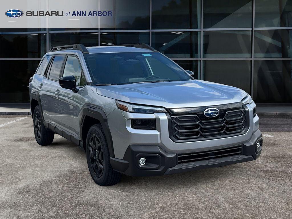 New 2026 Subaru Outback Limited