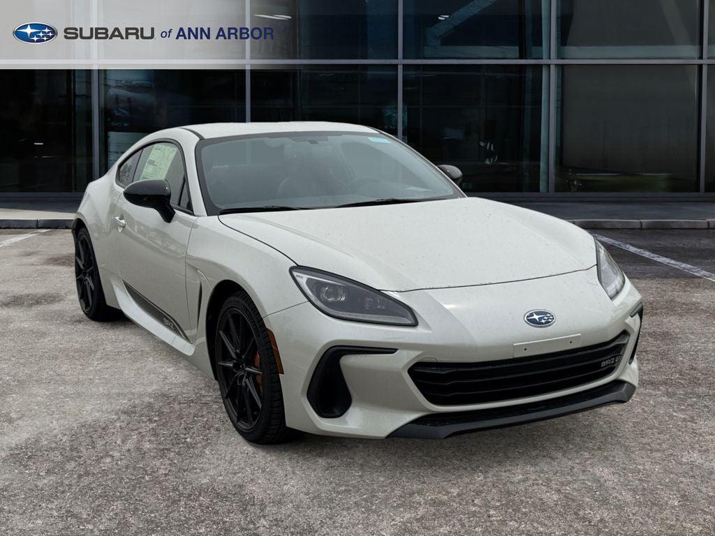 New 2026 Subaru BRZ tS