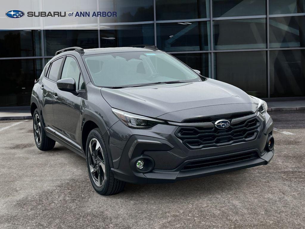 New 2026 Subaru Crosstrek Limited