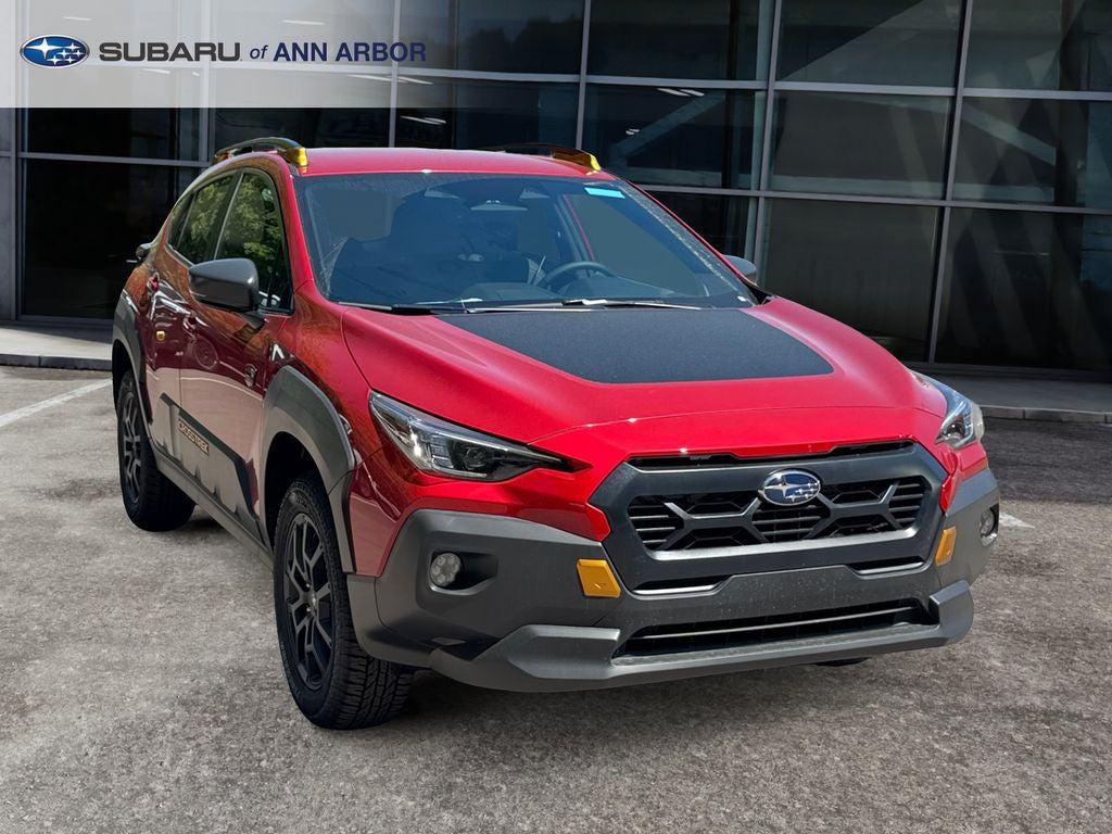 New 2026 Subaru Crosstrek Wilderness