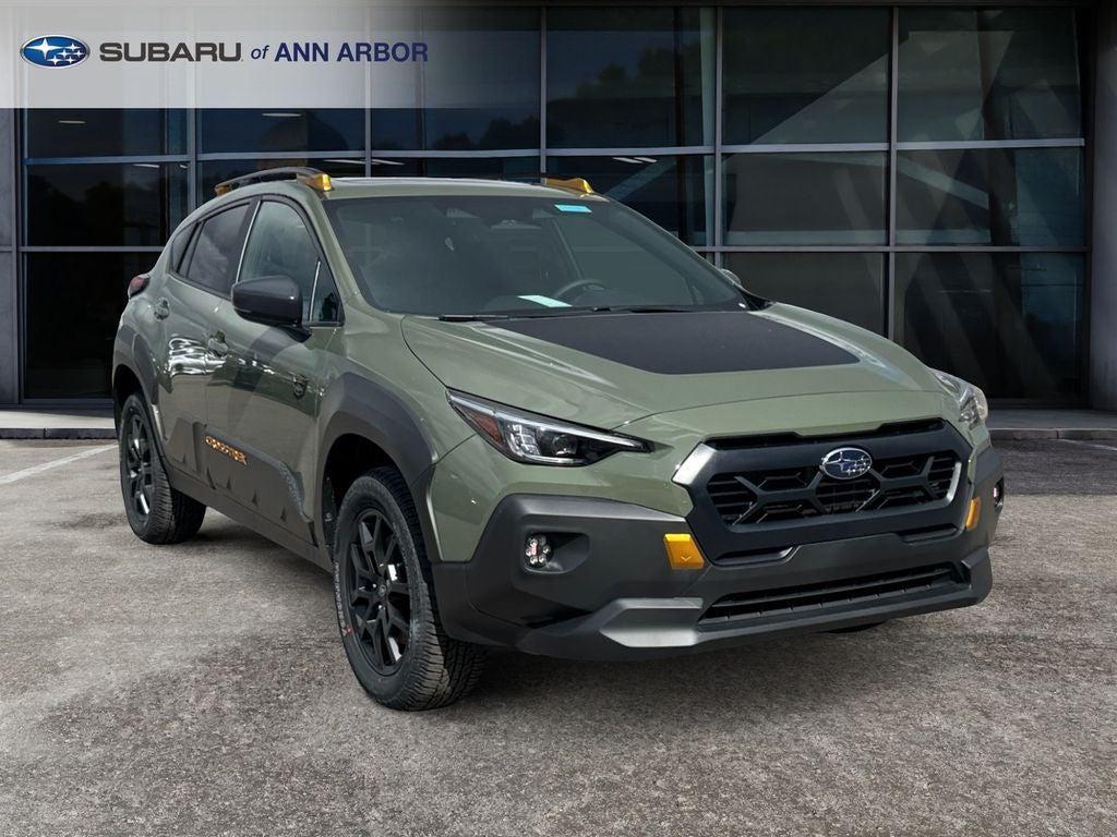 New 2026 Subaru Crosstrek Wilderness