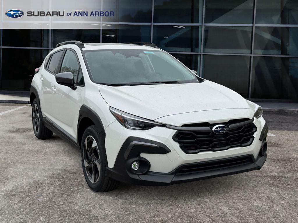 New 2026 Subaru Crosstrek Limited