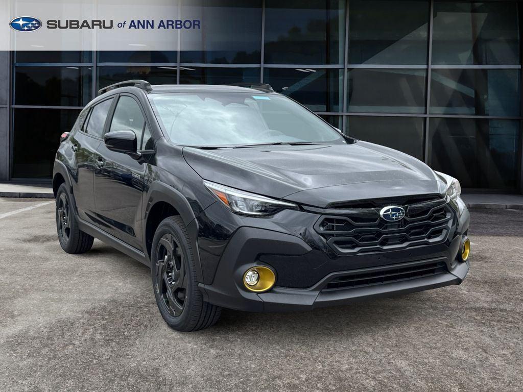 New 2026 Subaru Crosstrek Hybrid Base