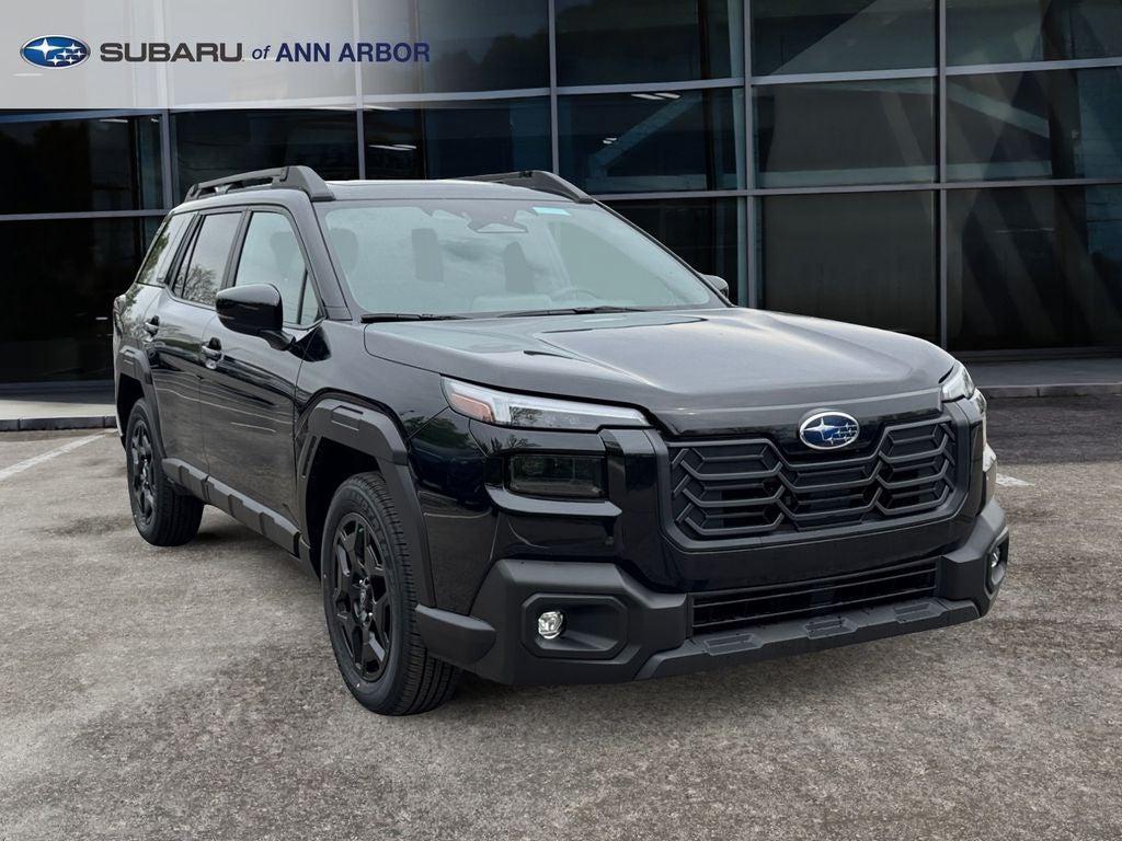 New 2026 Subaru Outback Limited