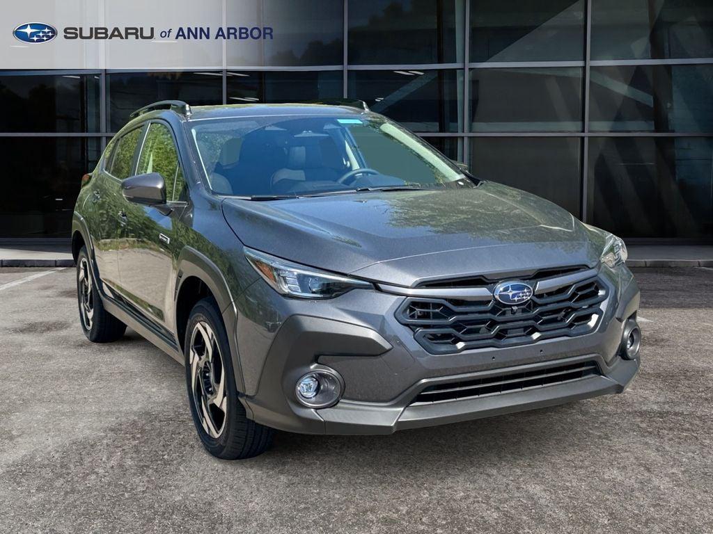 New 2026 Subaru Crosstrek Hybrid Base