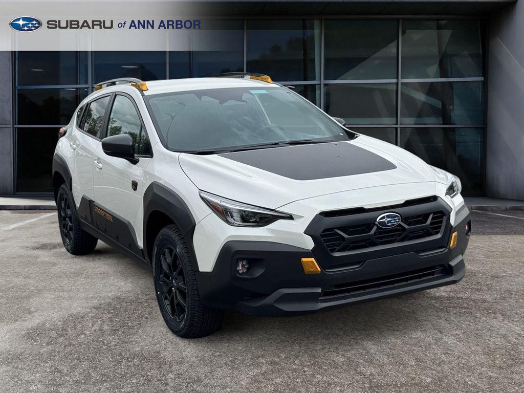 New 2026 Subaru Crosstrek Wilderness