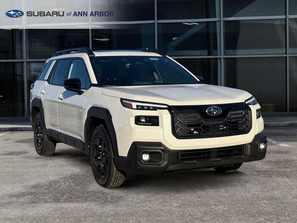 New 2026 Subaru Outback Limited