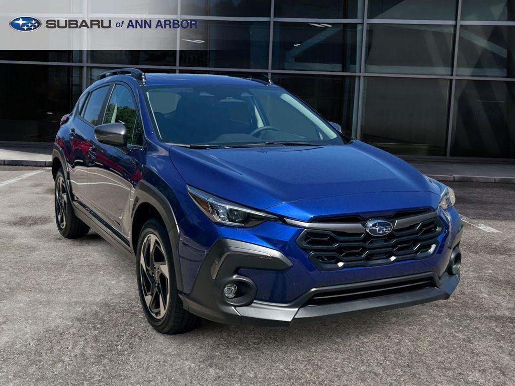 New 2026 Subaru Crosstrek Limited