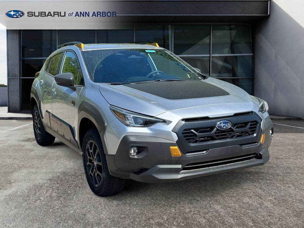 New 2026 Subaru Crosstrek Wilderness