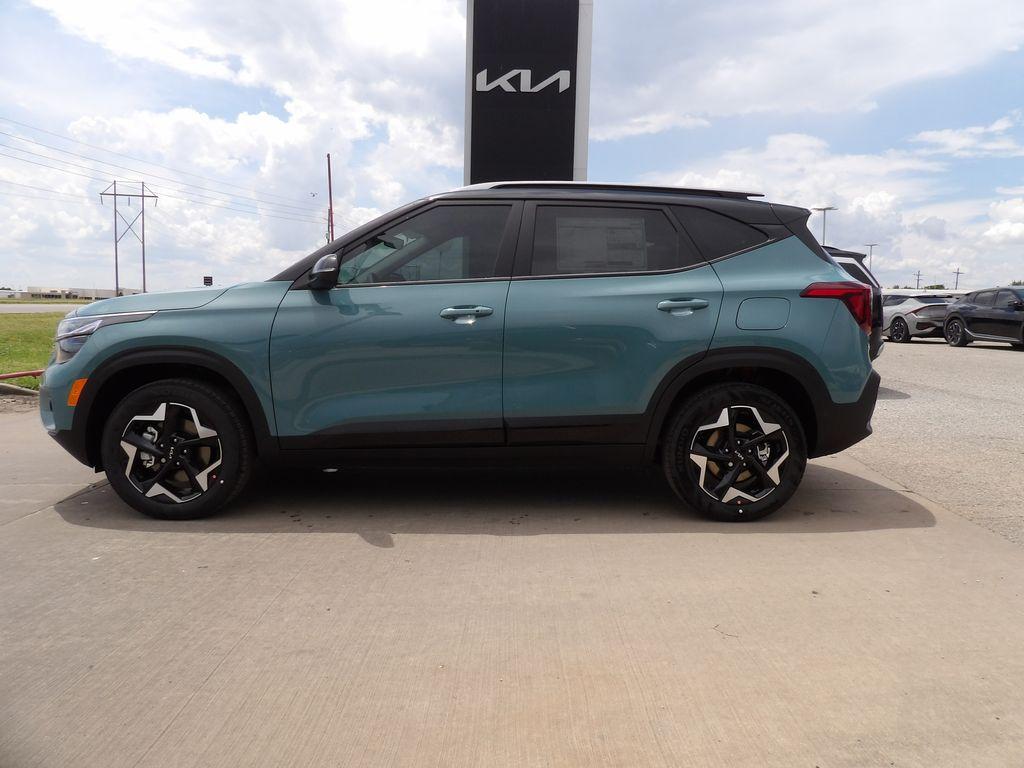 New 2026 Kia Seltos S
