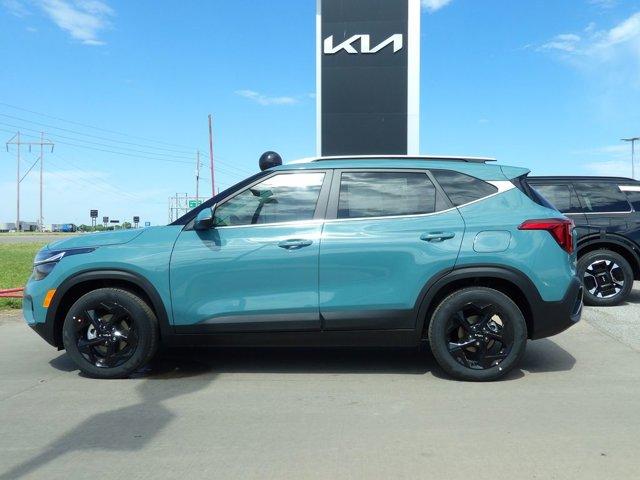 New 2026 Kia Seltos EX
