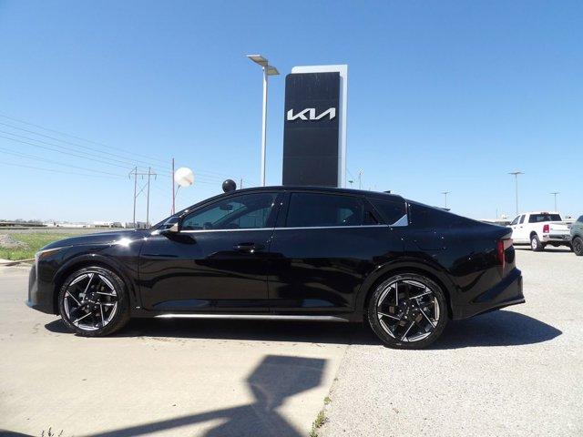 New 2026 Kia K4 GT-LINE