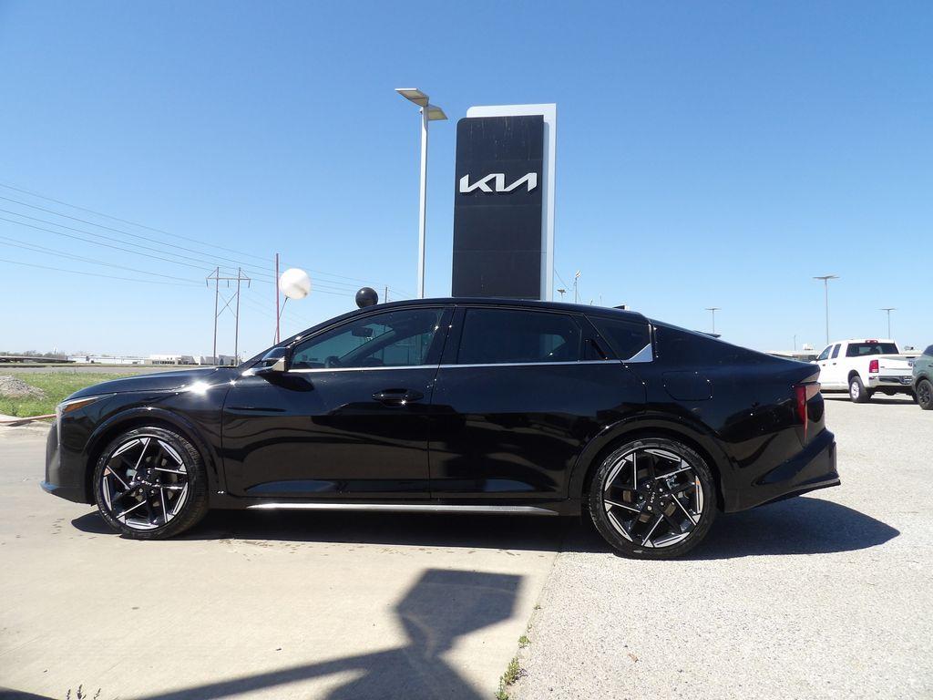 New 2026 Kia K4 GT-LINE