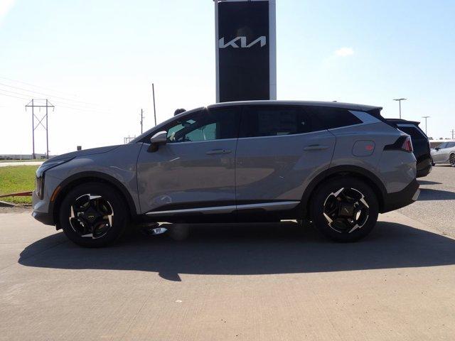 New 2026 Kia Sportage EX