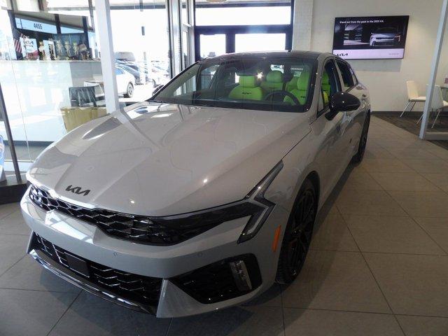 New 2026 Kia K5 GT