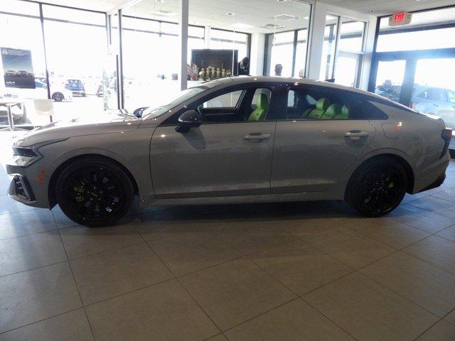 New 2026 Kia K5 GT