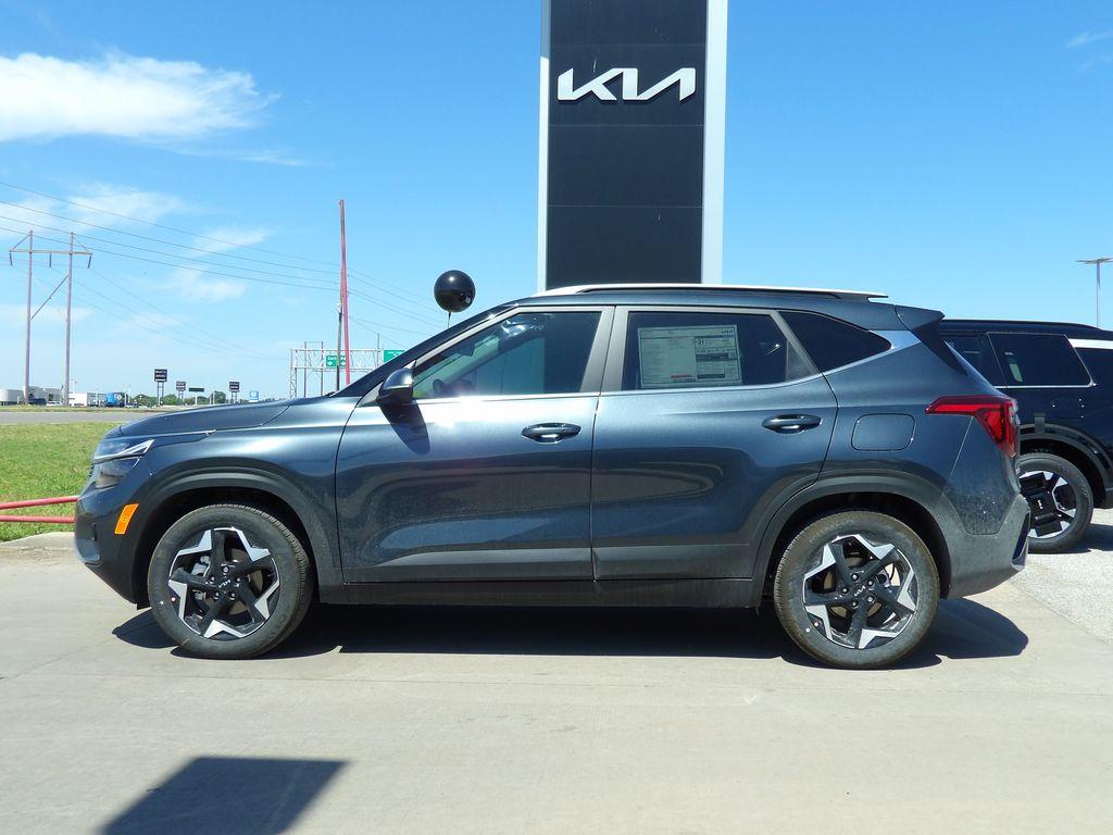 New 2026 Kia Seltos EX