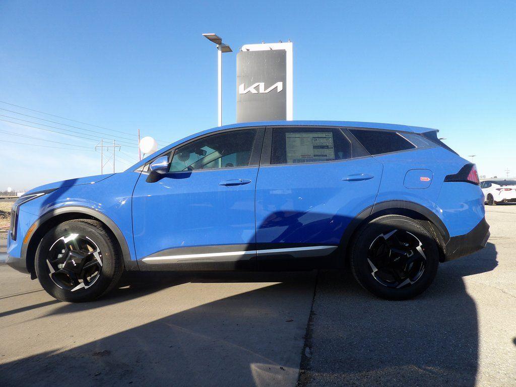 New 2026 Kia Sportage EX
