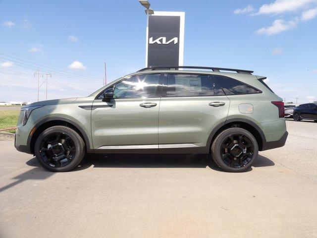 New 2026 Kia Sorento X-Line EX