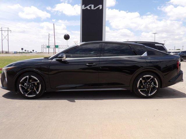 New 2026 Kia K4 GT-Line