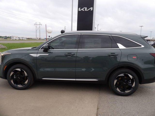 New 2026 Kia Sorento Hybrid EX