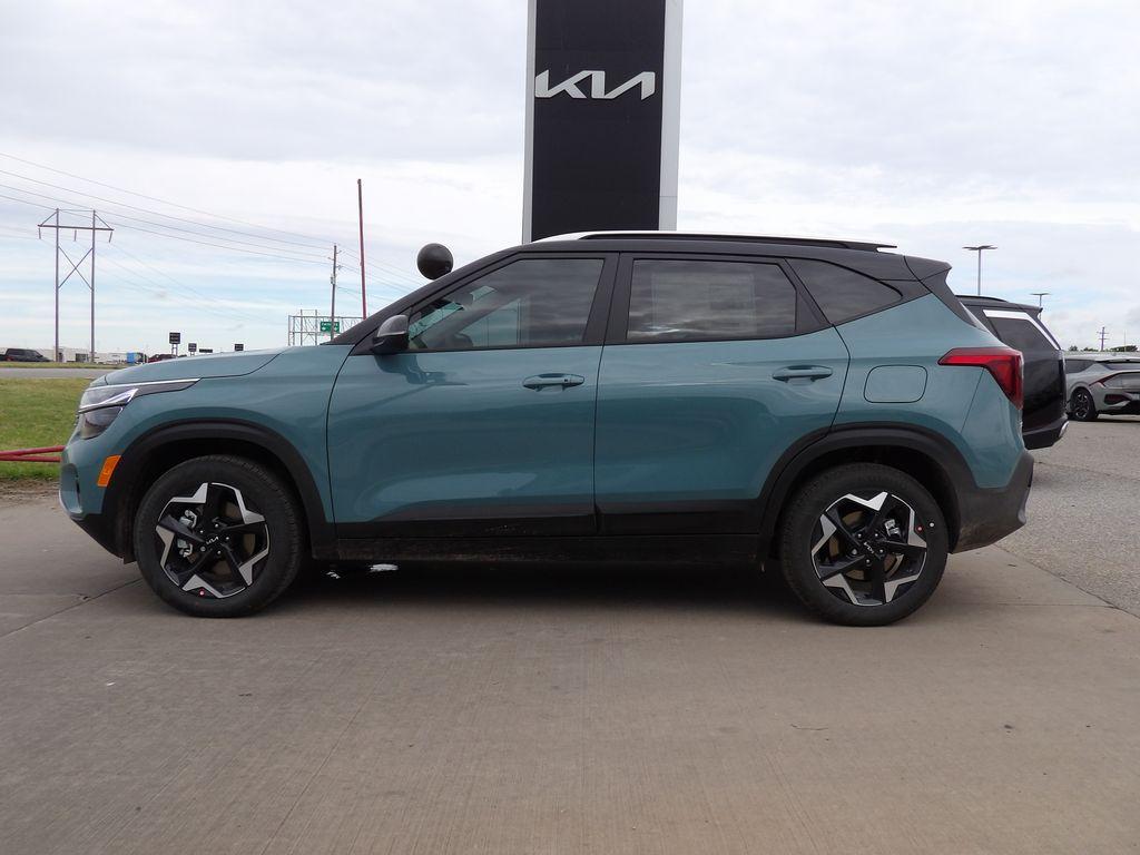 New 2026 Kia Seltos S