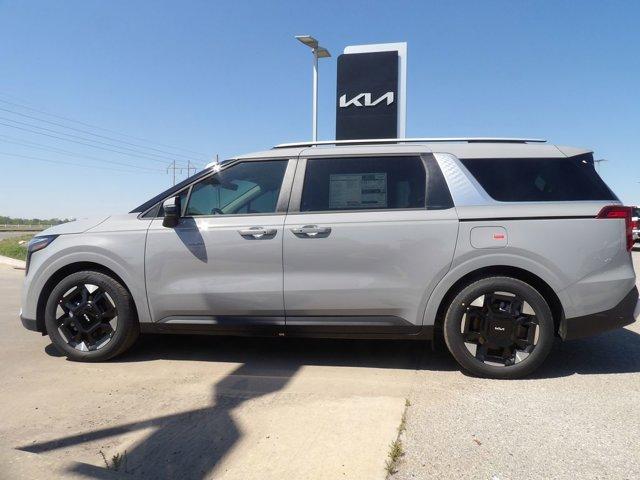 New 2026 Kia Carnival EX