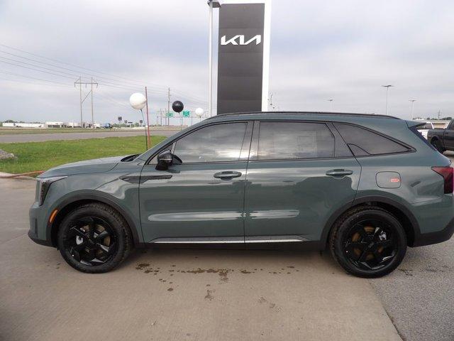 New 2026 Kia Sorento Hybrid X-LINE SX PRESTIGE