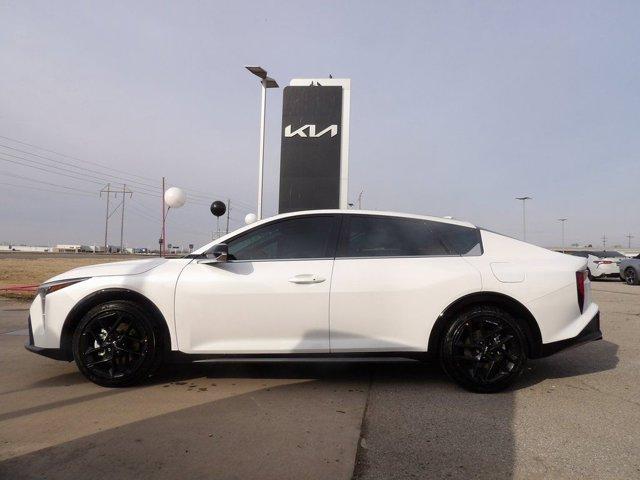 New 2026 Kia K4 GT-LINE