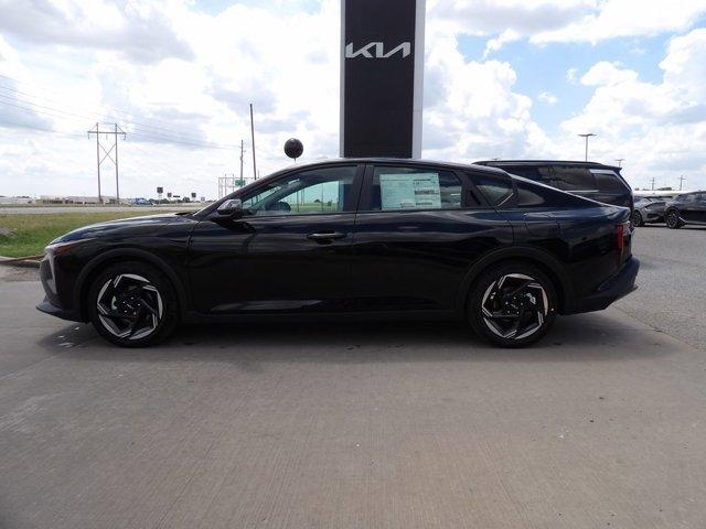 New 2026 Kia K4 EX